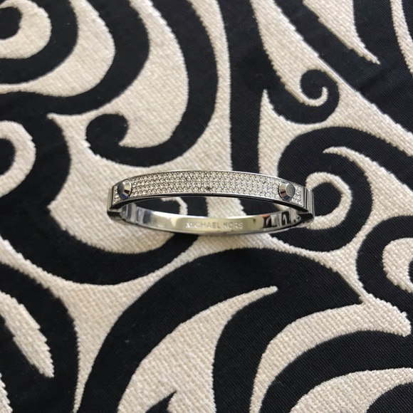 Michael Kors Silver Bracelet - Picture 4 of 7